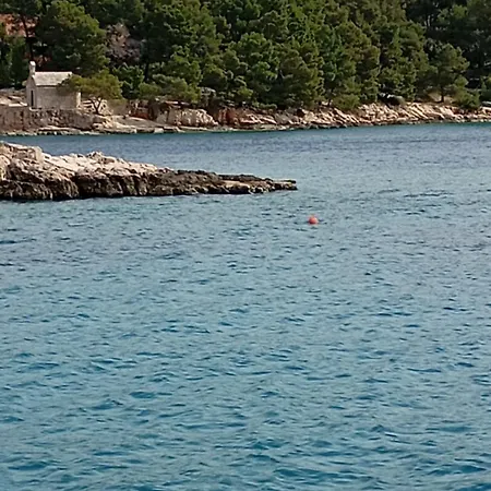 Villa Klara Daire Milna (Brac)